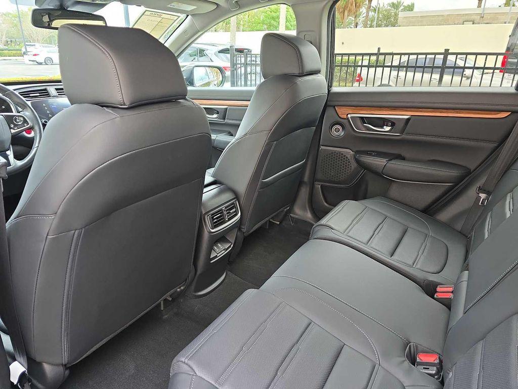 used 2021 Honda CR-V car, priced at $24,900