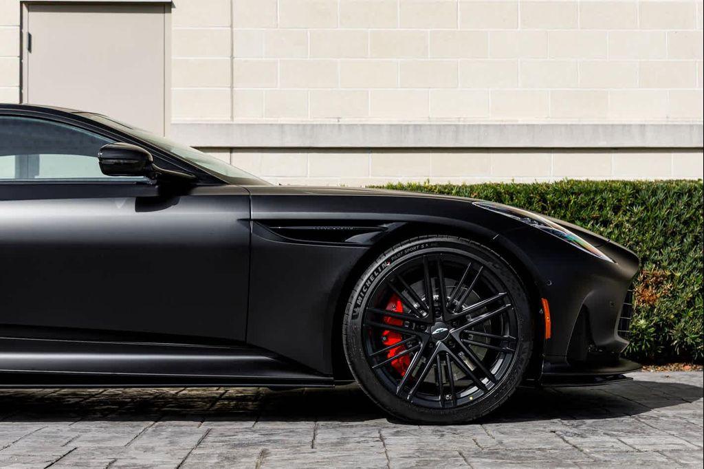 new 2026 Aston Martin DB12 car, priced at $361,000