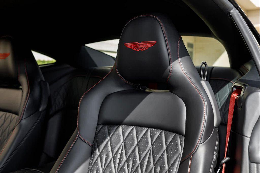 new 2026 Aston Martin DB12 car, priced at $361,000