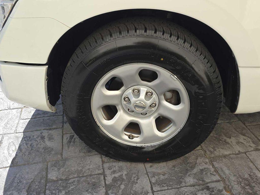 used 2022 Nissan Titan car, priced at $14,900