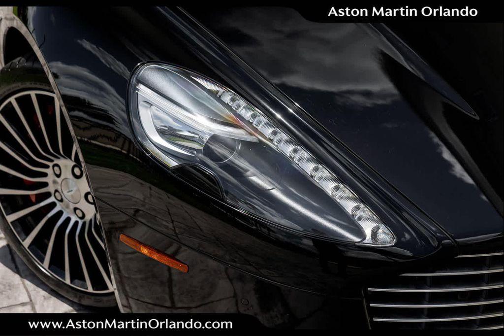 used 2015 Aston Martin Rapide S car, priced at $74,995