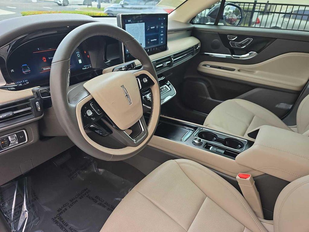 used 2024 Lincoln Corsair car, priced at $33,900