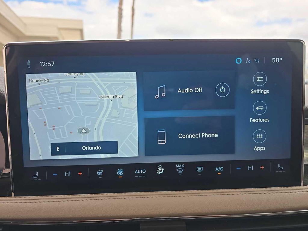 used 2024 Lincoln Corsair car, priced at $33,900