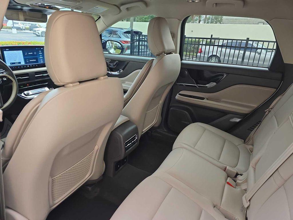 used 2024 Lincoln Corsair car, priced at $33,900