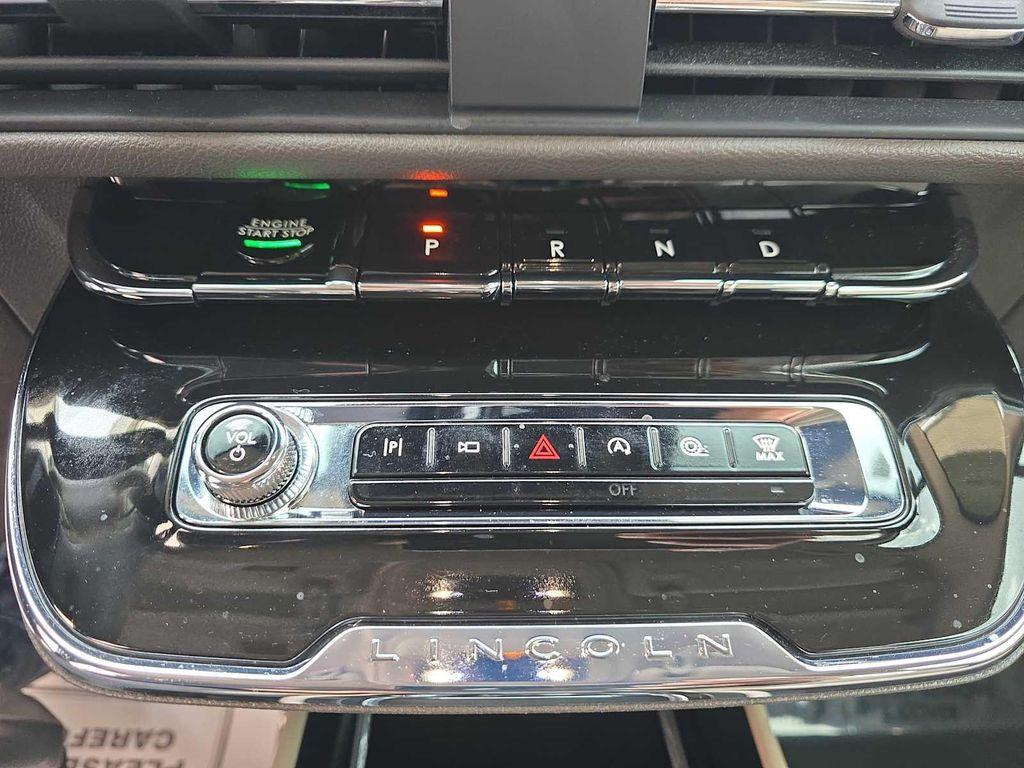 used 2024 Lincoln Corsair car, priced at $33,900