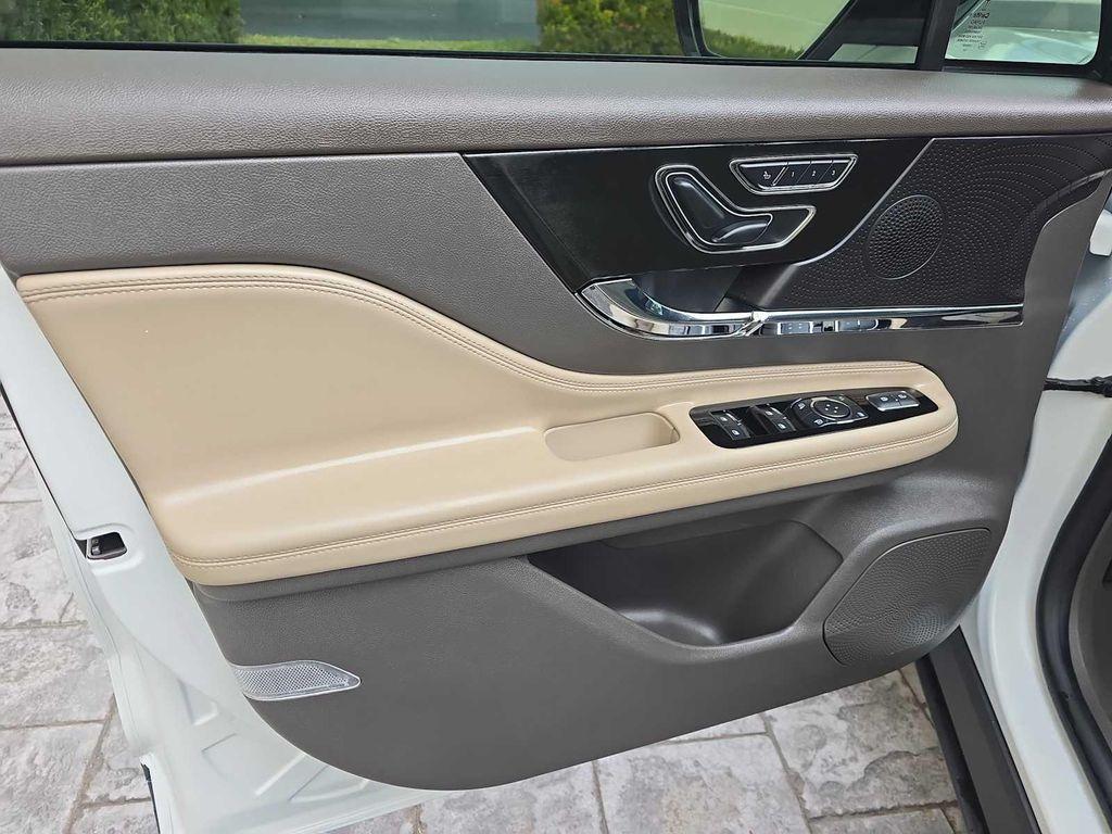 used 2024 Lincoln Corsair car, priced at $33,900