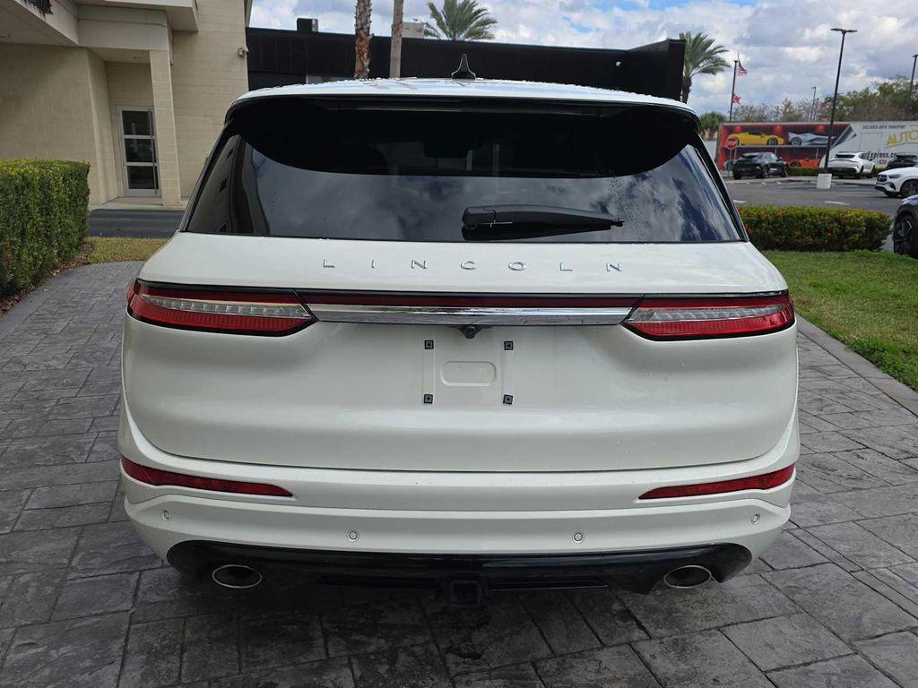 used 2024 Lincoln Corsair car, priced at $33,900