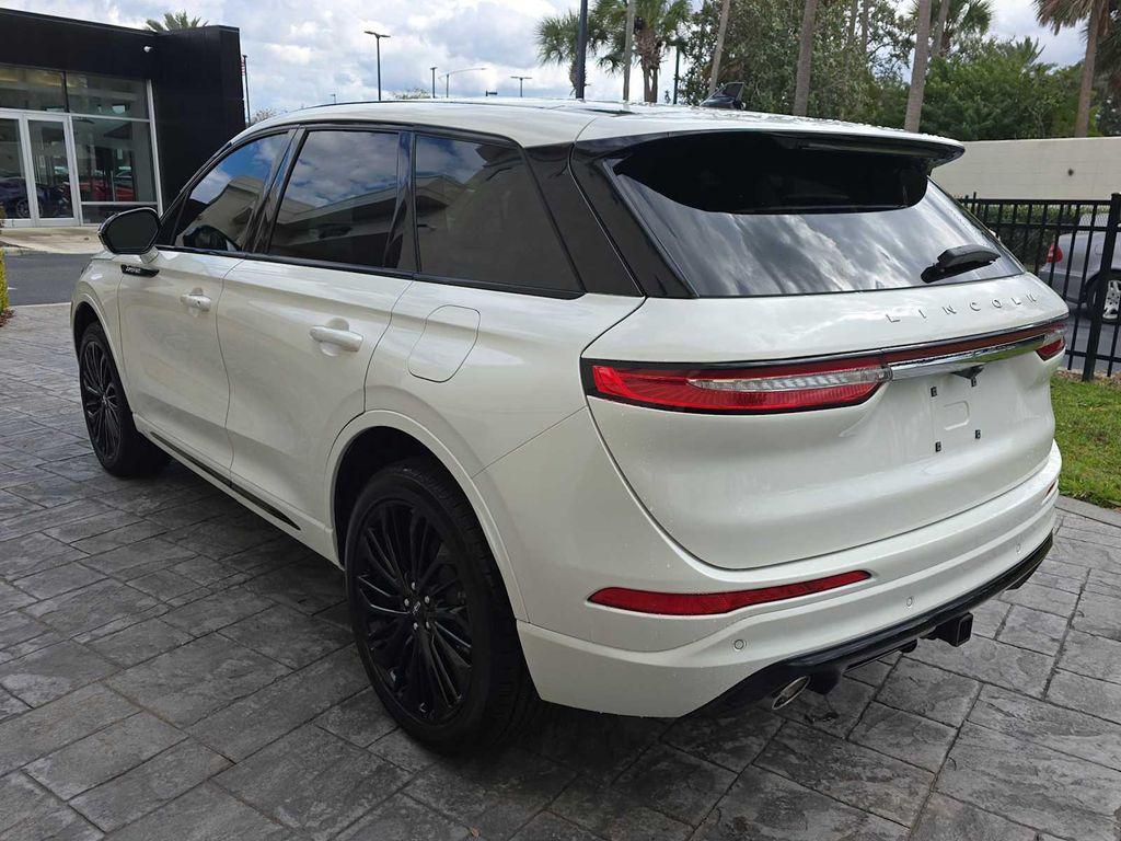 used 2024 Lincoln Corsair car, priced at $33,900