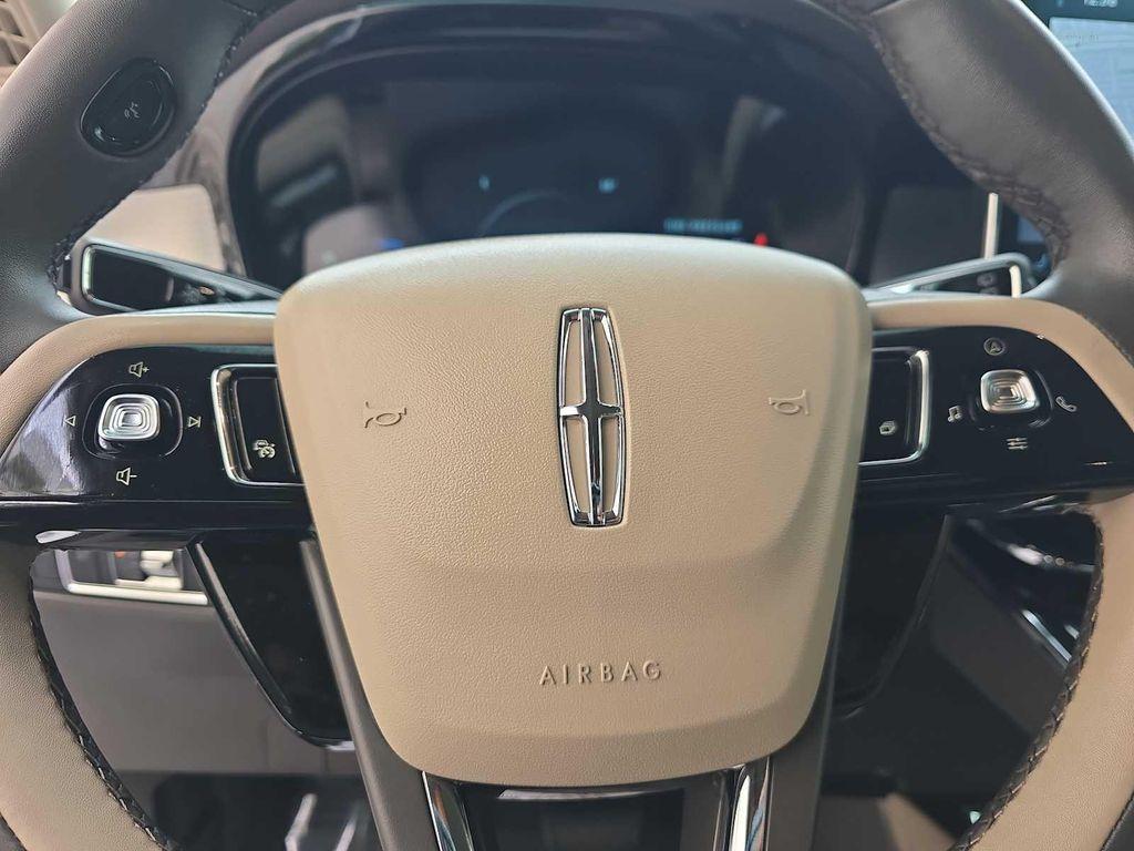 used 2024 Lincoln Corsair car, priced at $33,900