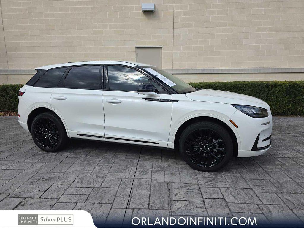 used 2024 Lincoln Corsair car, priced at $33,900