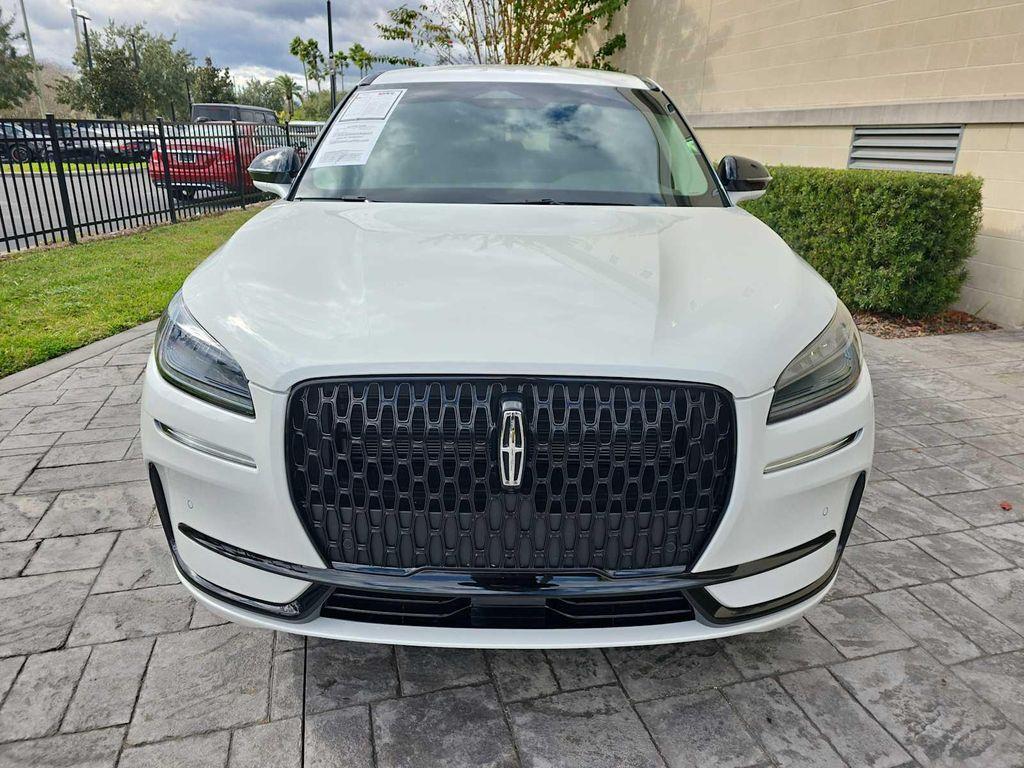 used 2024 Lincoln Corsair car, priced at $33,900
