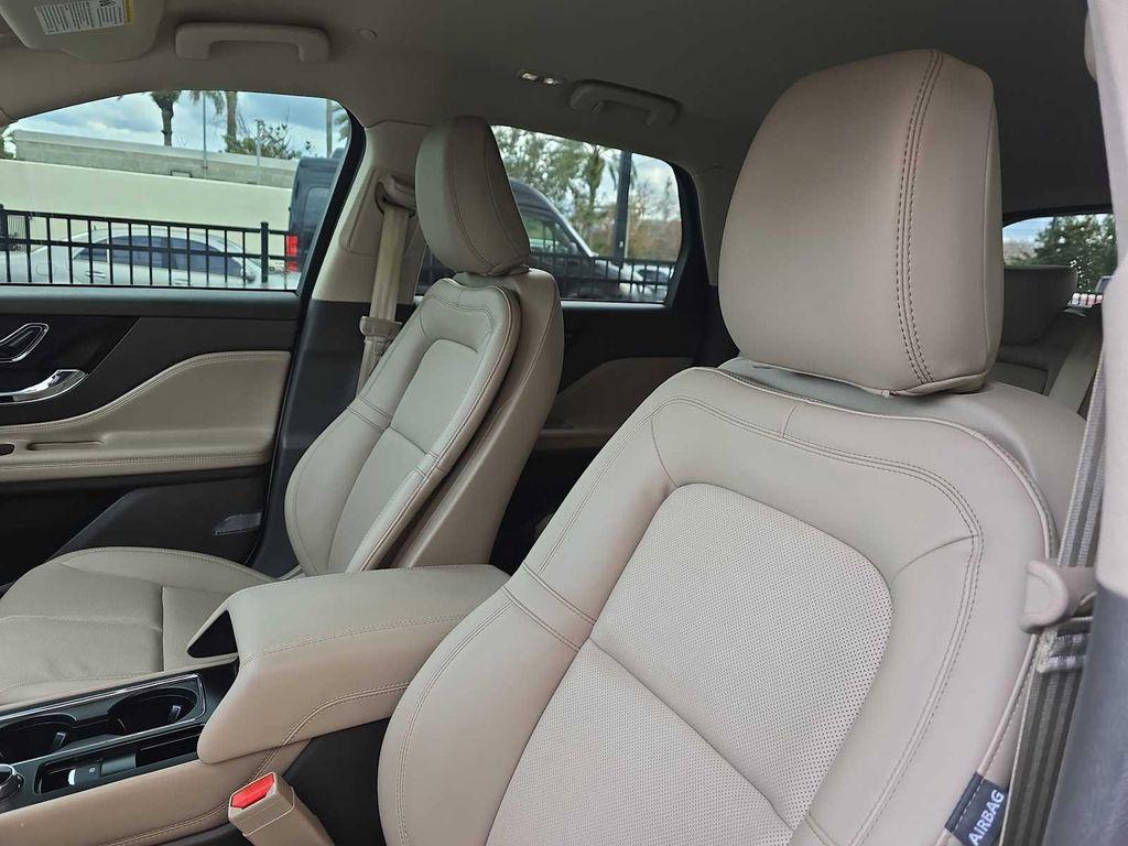 used 2024 Lincoln Corsair car, priced at $33,900