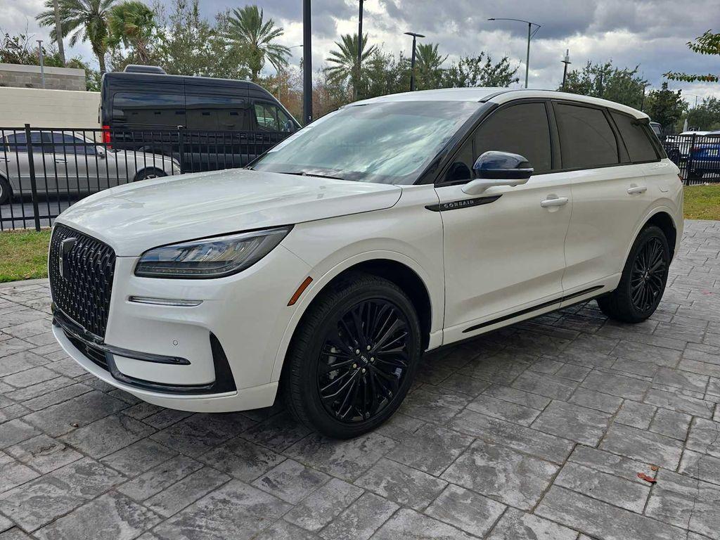 used 2024 Lincoln Corsair car, priced at $33,900