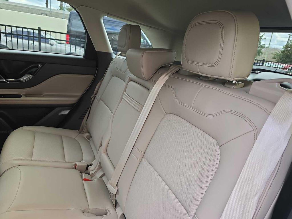 used 2024 Lincoln Corsair car, priced at $33,900