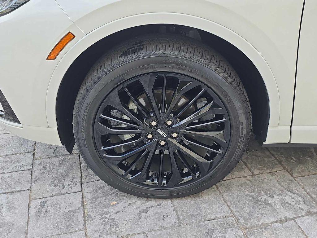 used 2024 Lincoln Corsair car, priced at $33,900