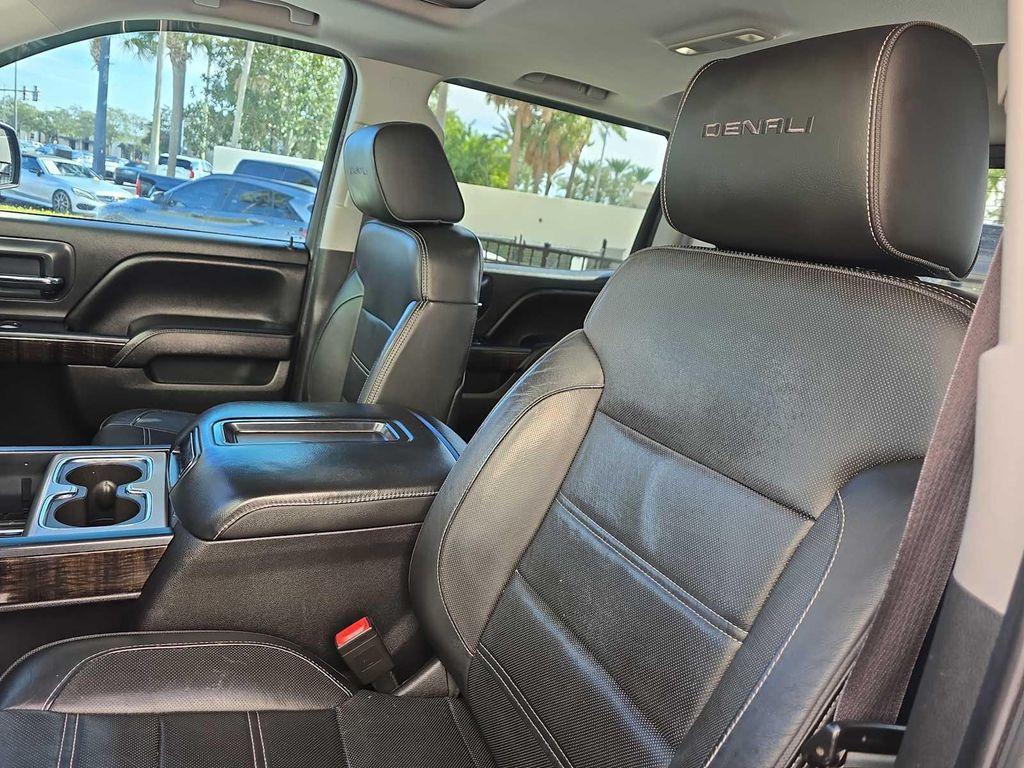 used 2015 GMC Sierra 1500 car, priced at $19,500