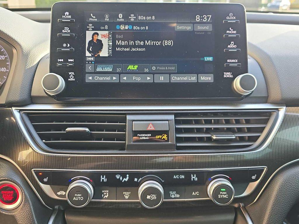 used 2020 Honda Accord car, priced at $18,900