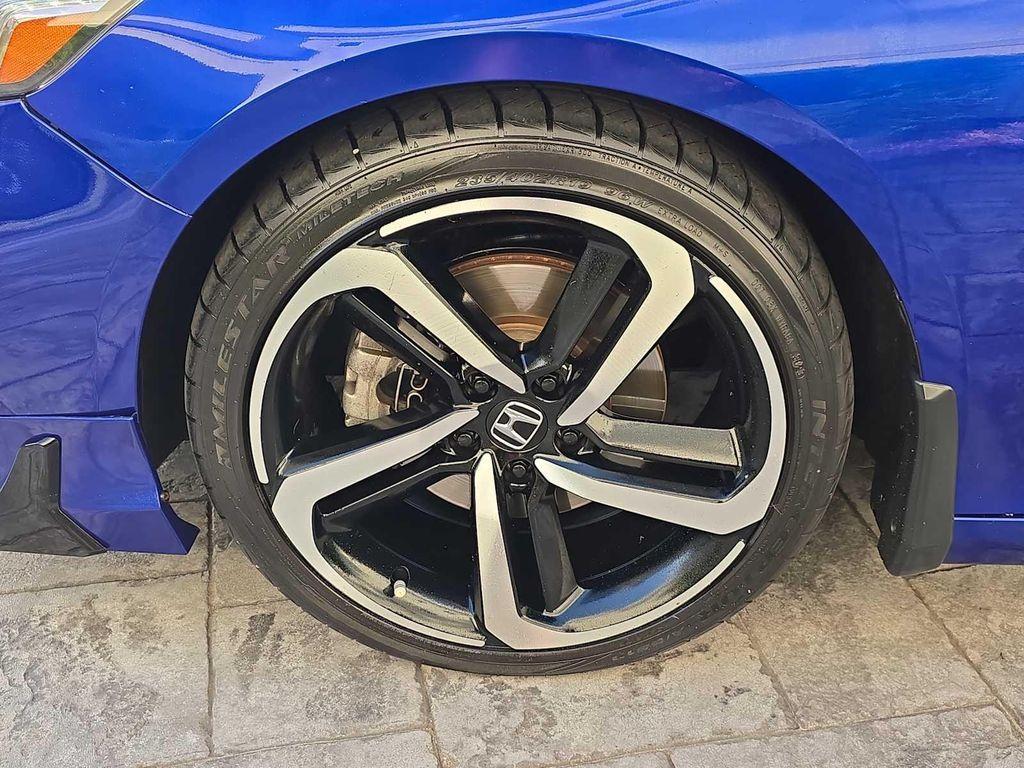 used 2020 Honda Accord car, priced at $18,900