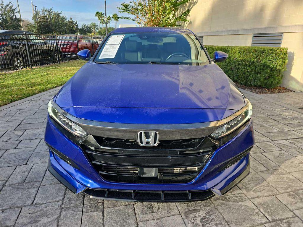 used 2020 Honda Accord car, priced at $18,900