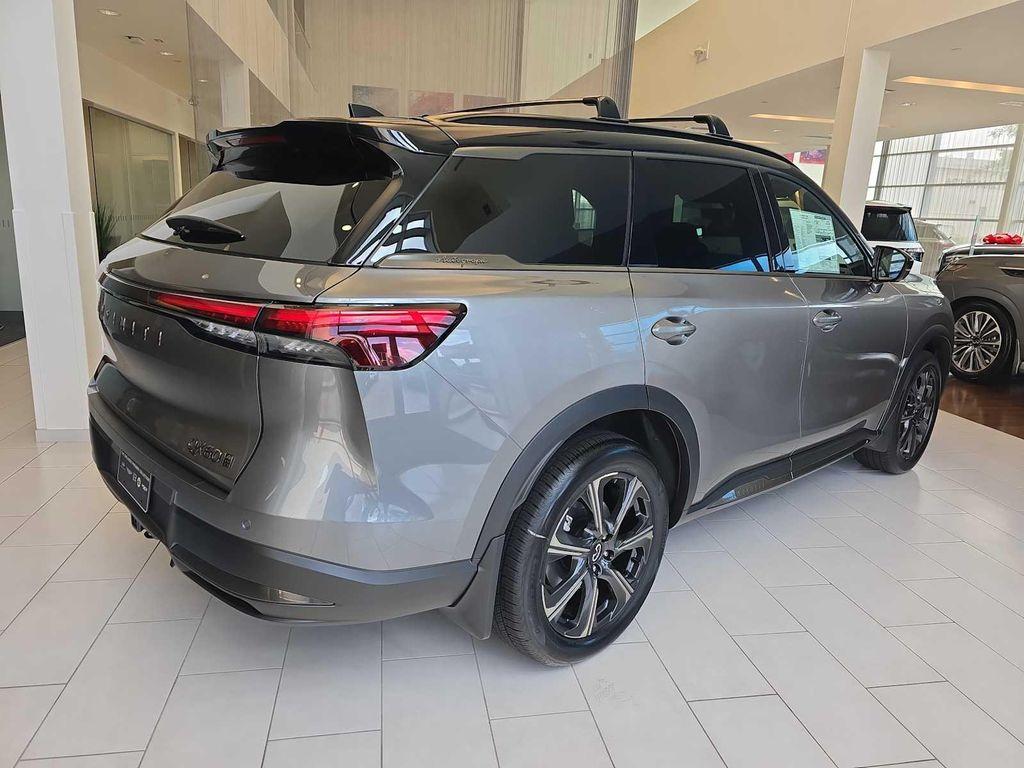 new 2026 INFINITI QX60 car, priced at $70,825