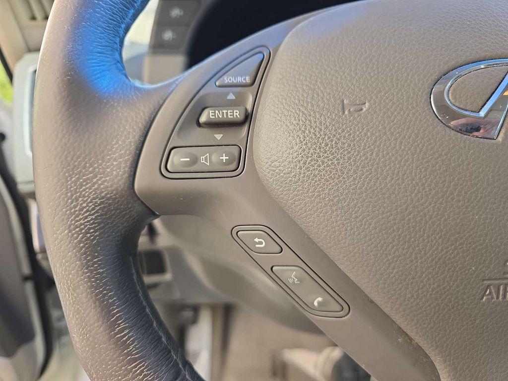 used 2015 INFINITI Q40 car, priced at $8,700