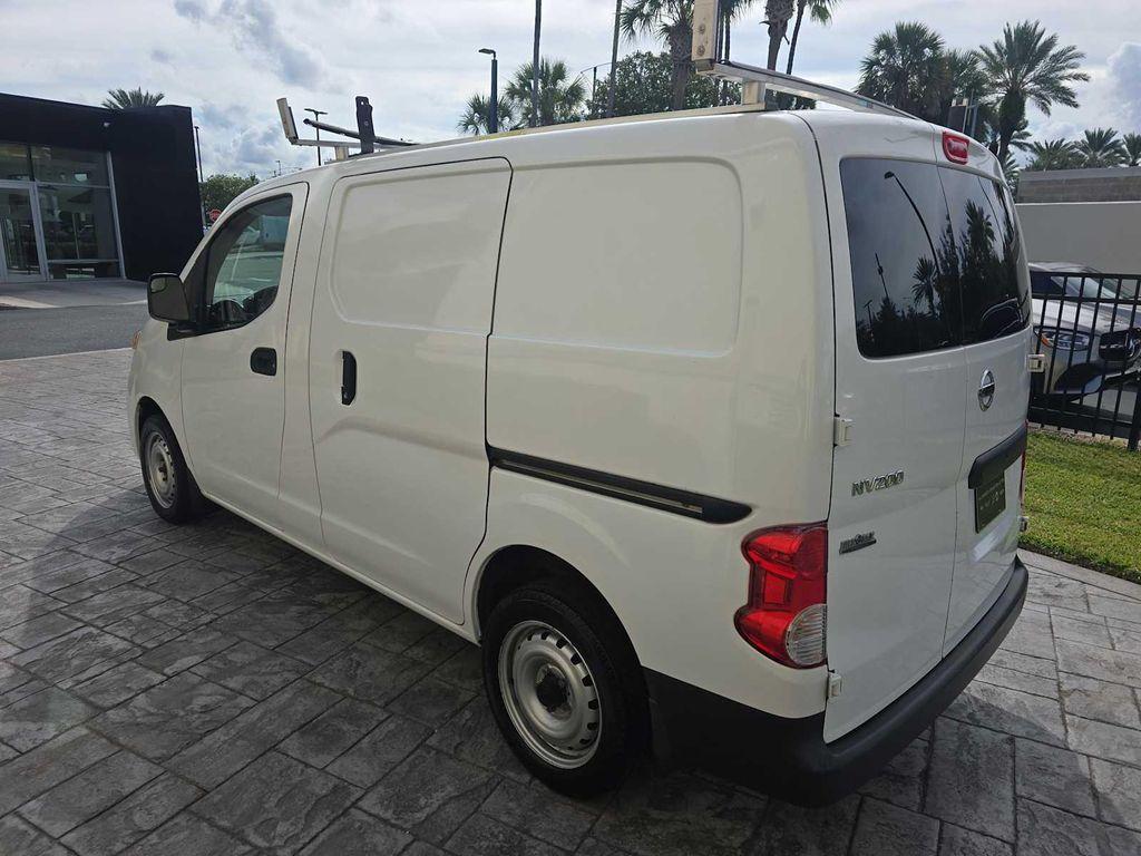 used 2021 Nissan NV200 car, priced at $11,500