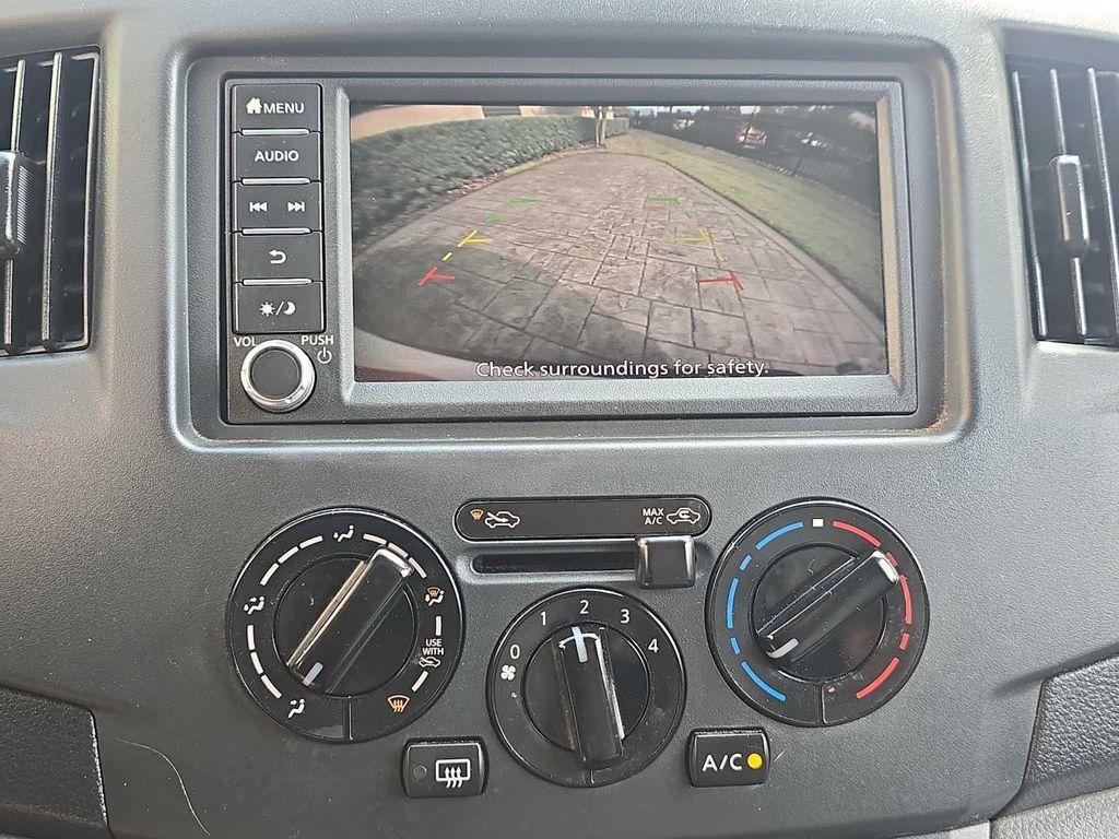 used 2021 Nissan NV200 car, priced at $11,500