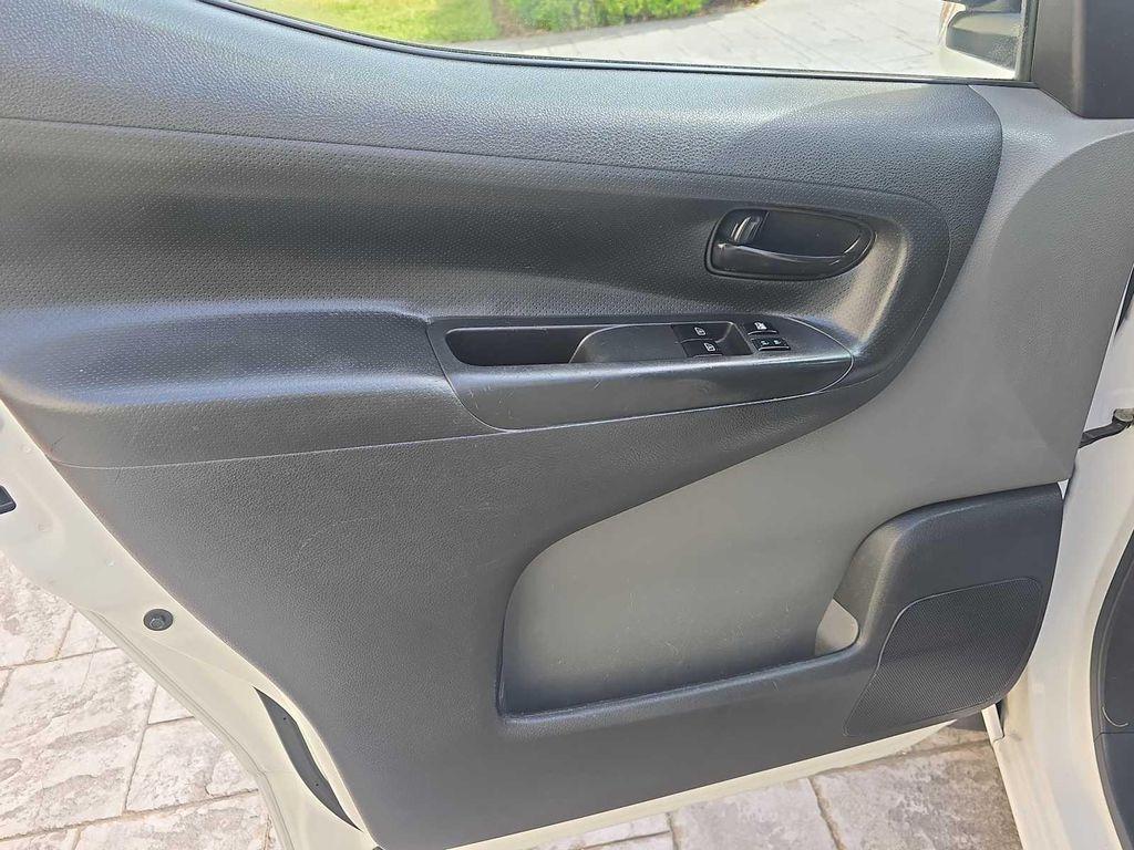 used 2021 Nissan NV200 car, priced at $11,500