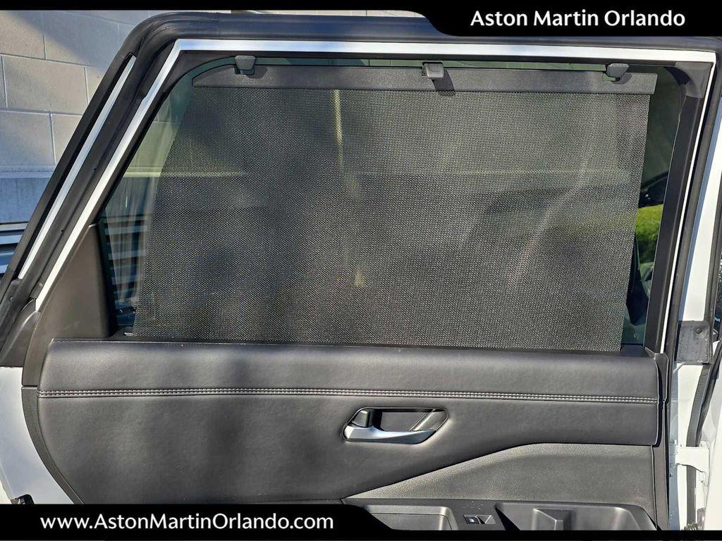 used 2025 Nissan Pathfinder car, priced at $39,750