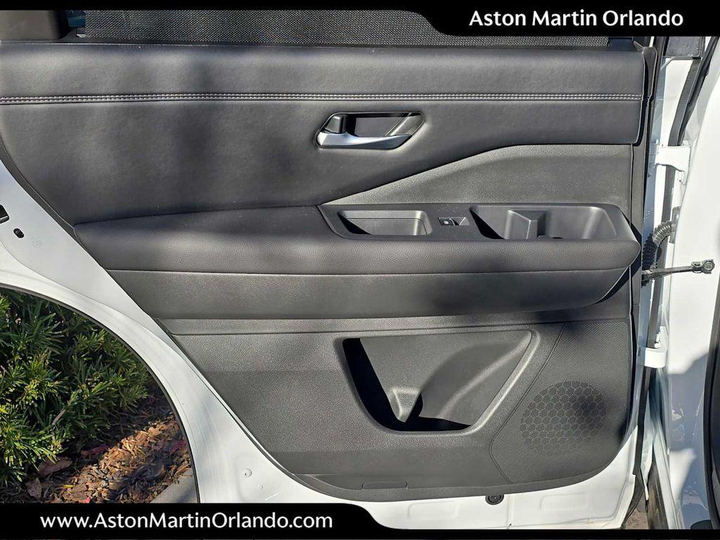 used 2025 Nissan Pathfinder car, priced at $39,750