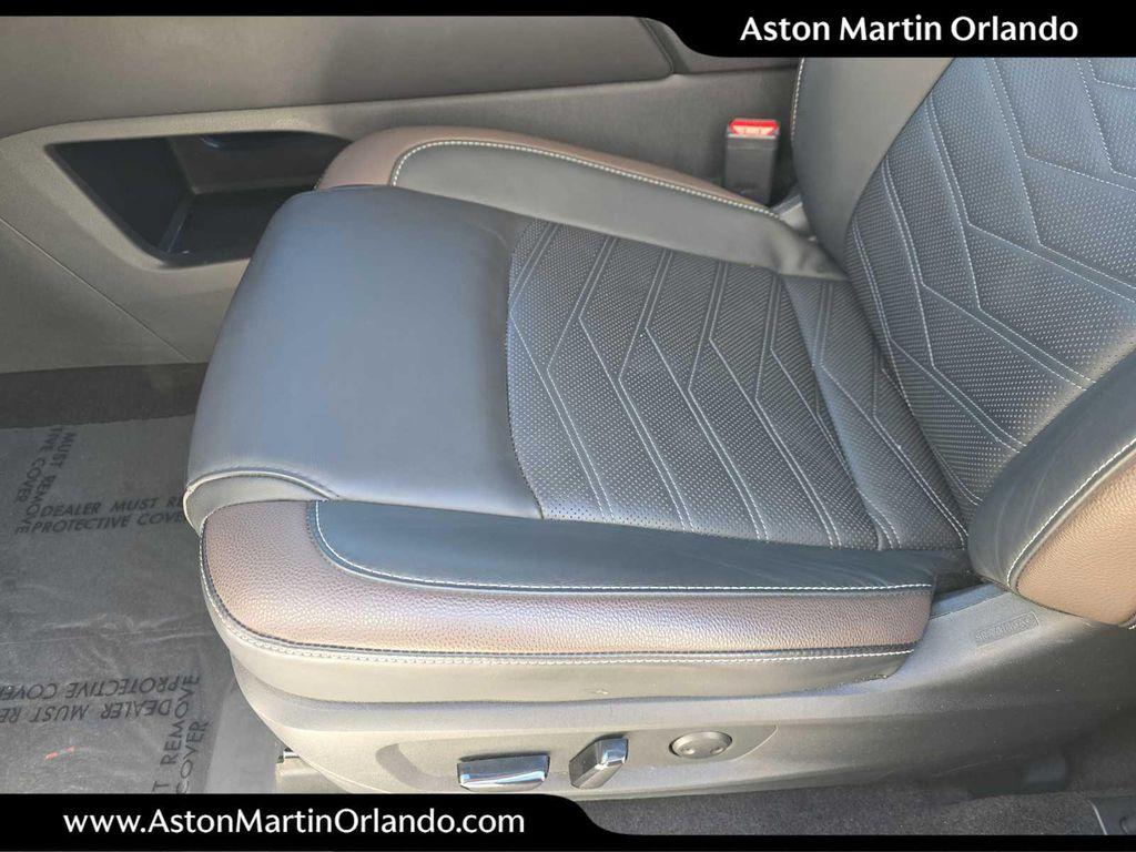 used 2025 Nissan Pathfinder car, priced at $39,750