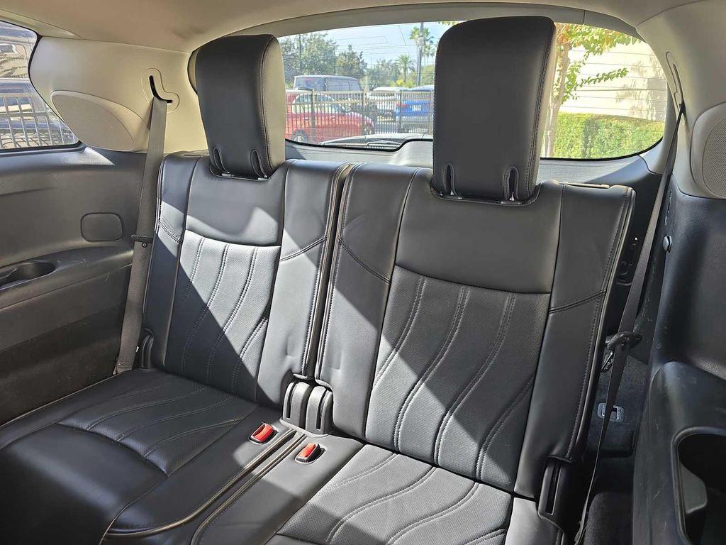 used 2013 INFINITI JX35 car, priced at $4,850