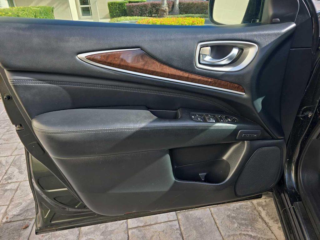 used 2013 INFINITI JX35 car, priced at $4,850