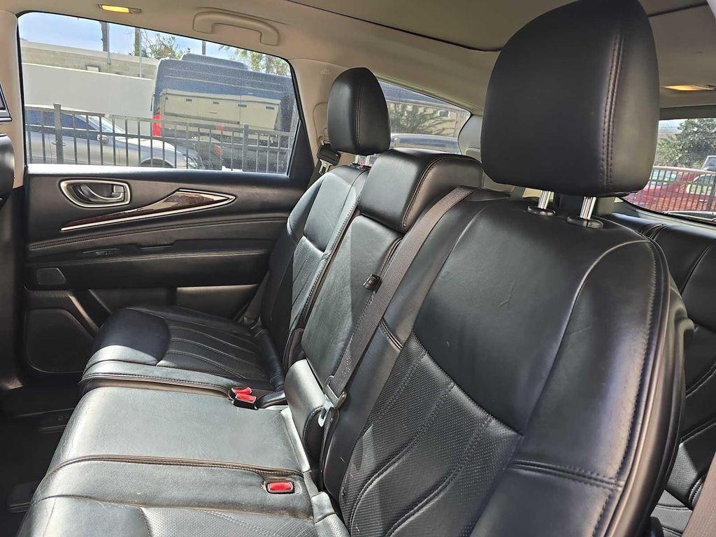 used 2013 INFINITI JX35 car, priced at $4,850