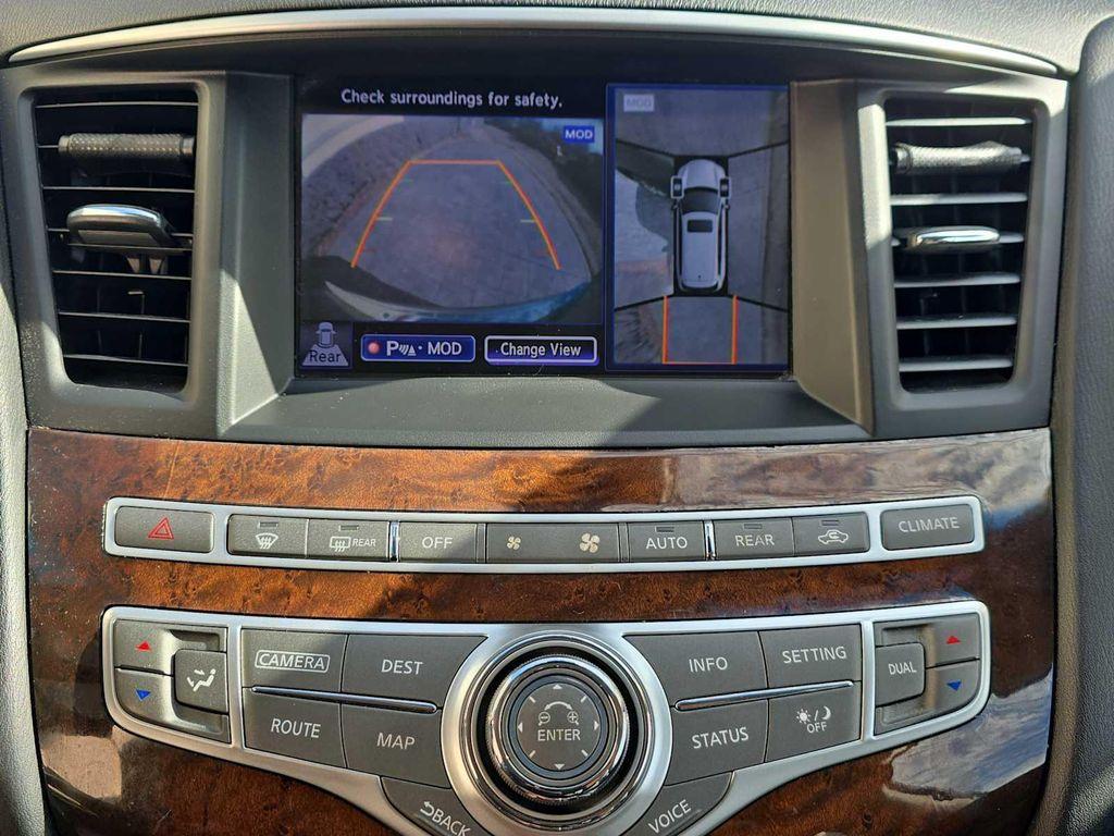 used 2013 INFINITI JX35 car, priced at $4,850