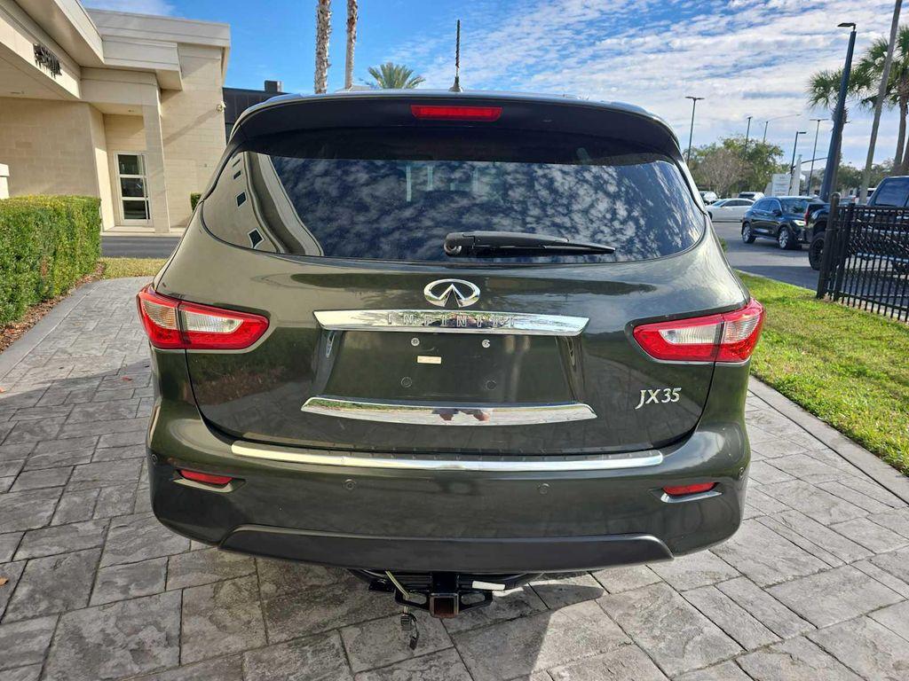 used 2013 INFINITI JX35 car, priced at $4,850
