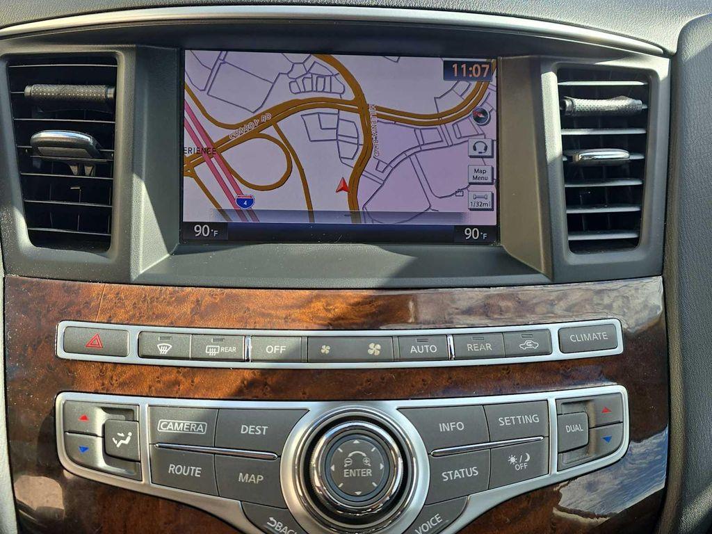 used 2013 INFINITI JX35 car, priced at $4,850