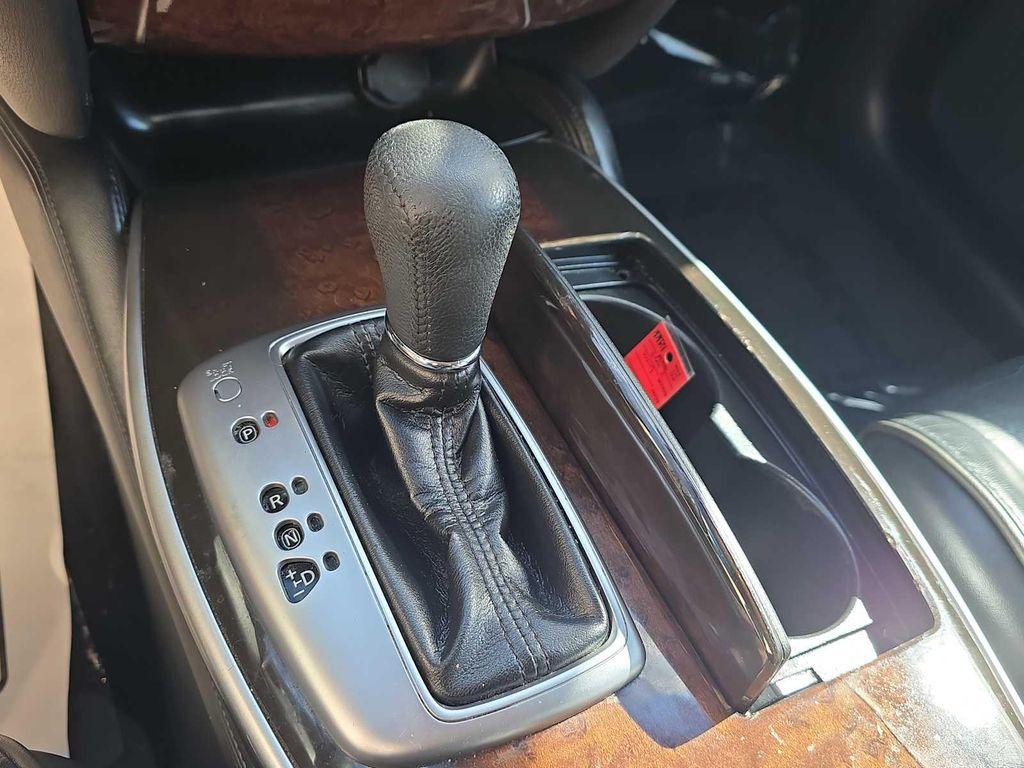 used 2013 INFINITI JX35 car, priced at $4,850