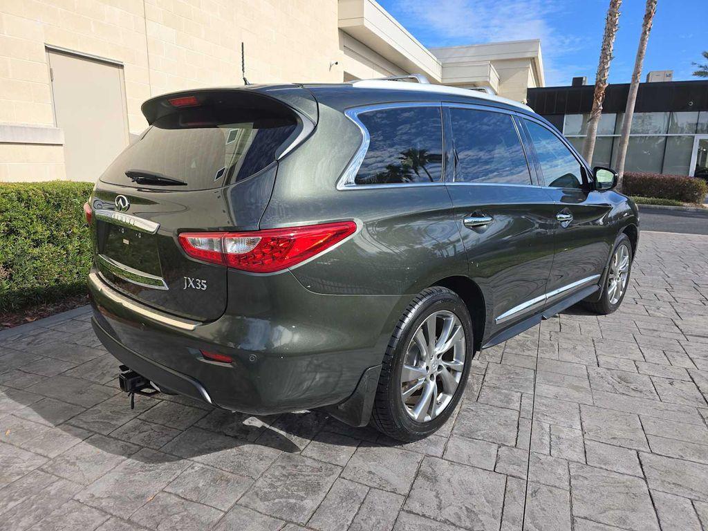 used 2013 INFINITI JX35 car, priced at $4,850