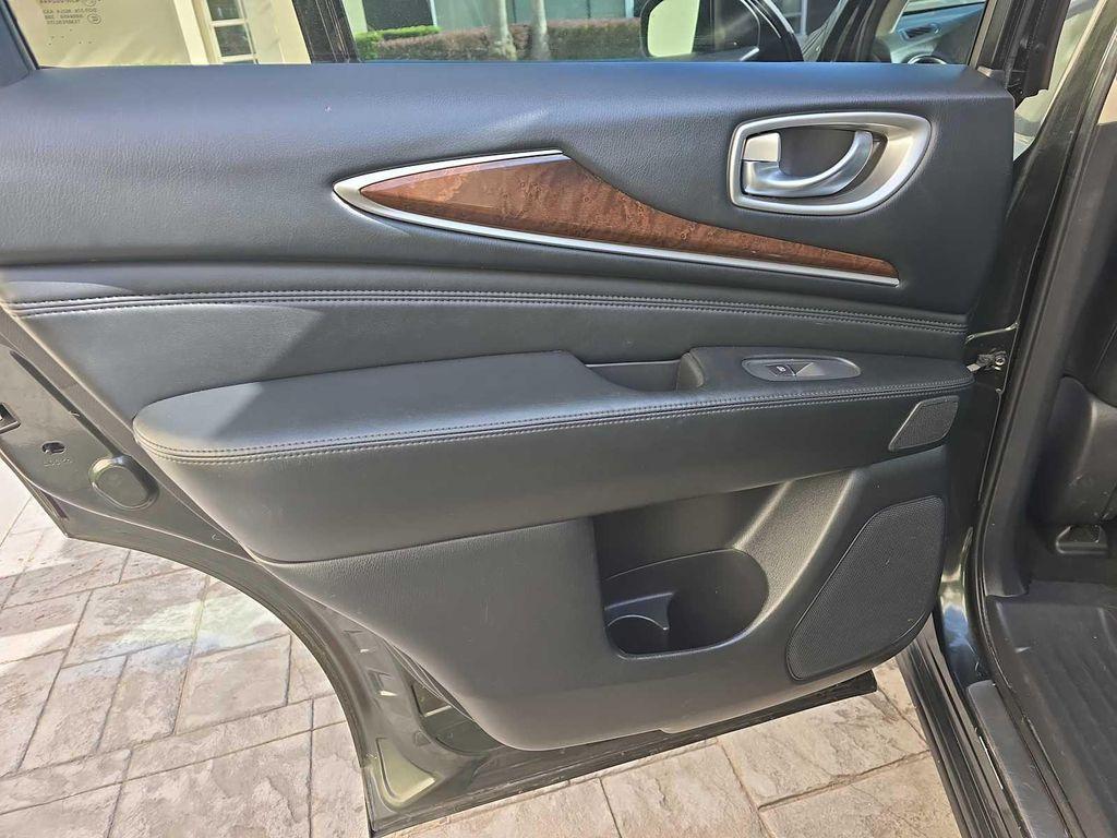 used 2013 INFINITI JX35 car, priced at $4,850