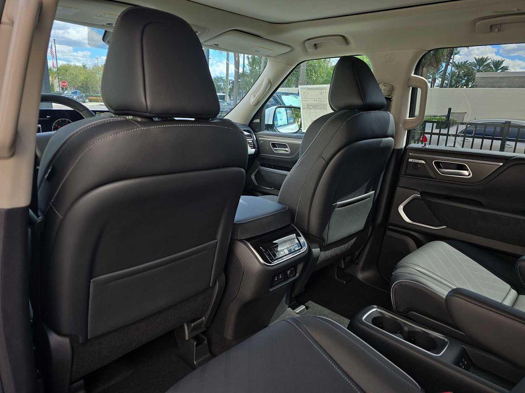 new 2026 INFINITI QX80 car, priced at $96,440
