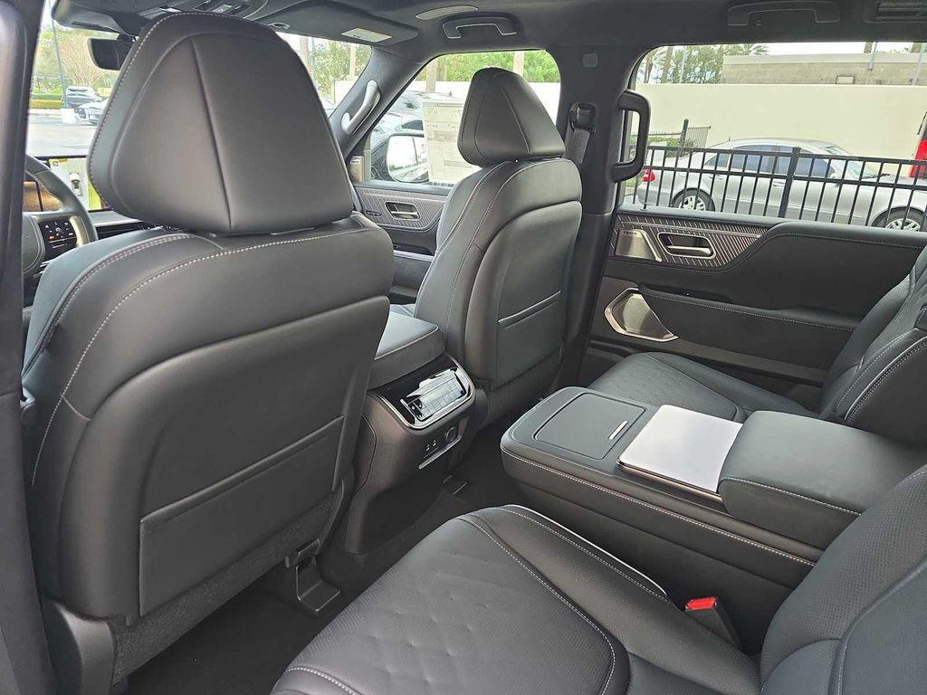 new 2026 INFINITI QX80 car, priced at $103,724