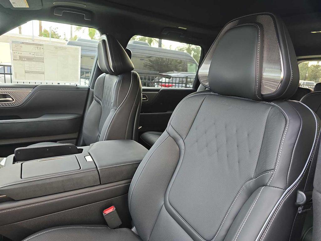 new 2026 INFINITI QX80 car, priced at $103,724