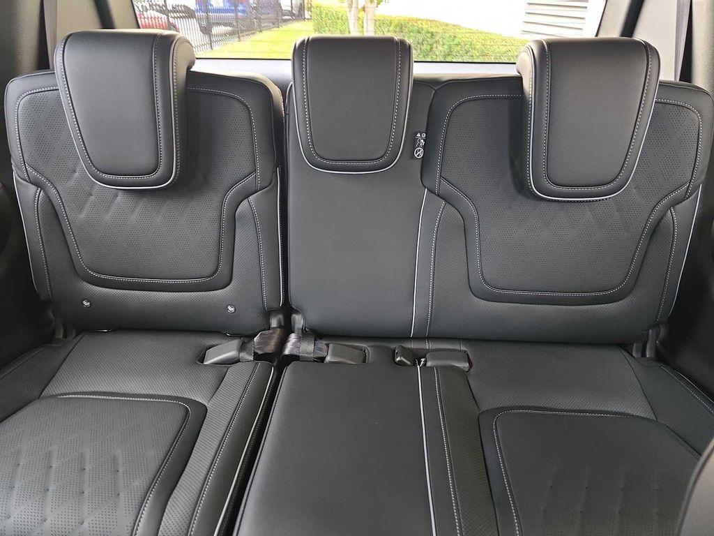 new 2026 INFINITI QX80 car, priced at $103,724