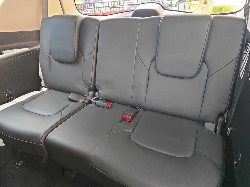 used 2023 INFINITI QX80 car, priced at $47,500