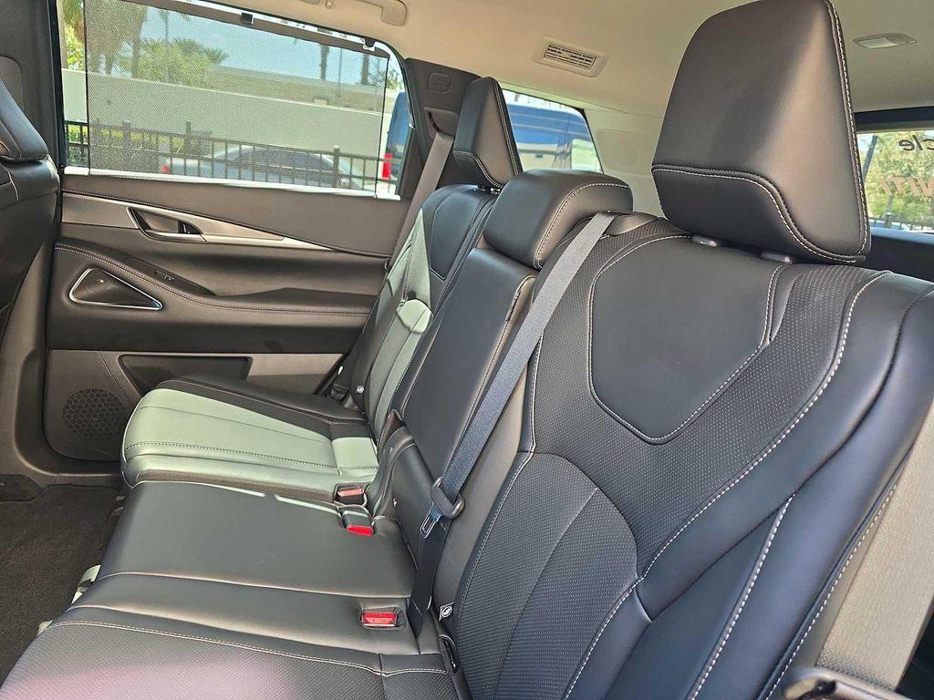 used 2026 INFINITI QX60 car, priced at $44,900
