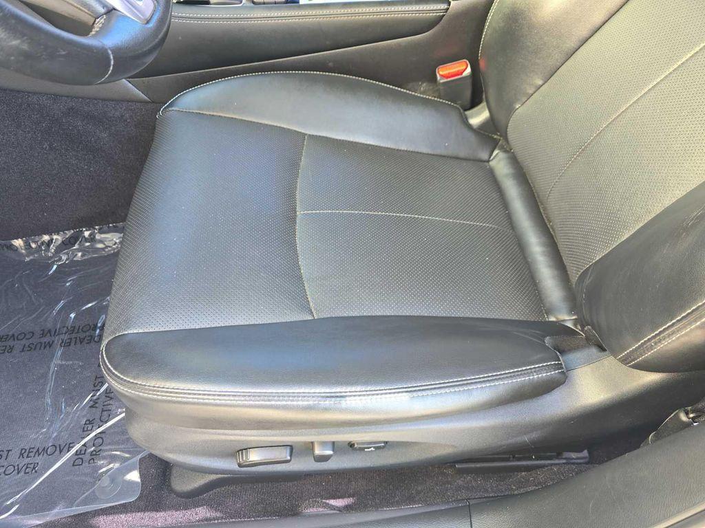 used 2023 INFINITI Q50 car, priced at $26,900