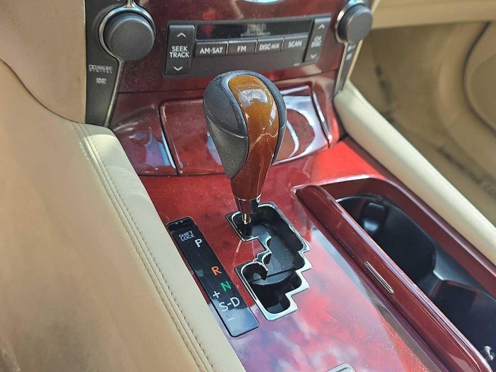 used 2008 Lexus LS 460 car, priced at $5,900