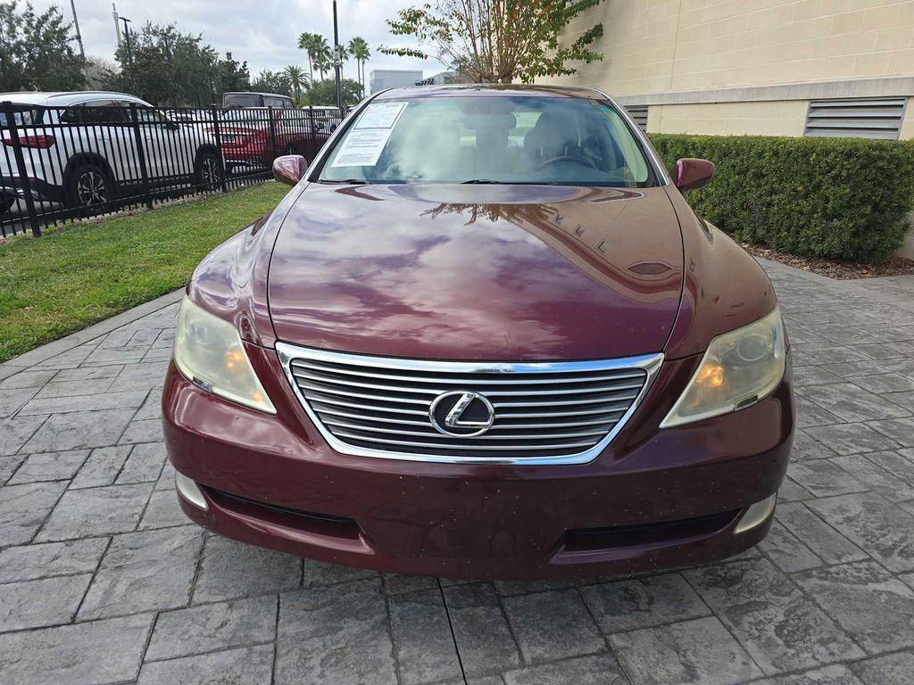used 2008 Lexus LS 460 car, priced at $5,900