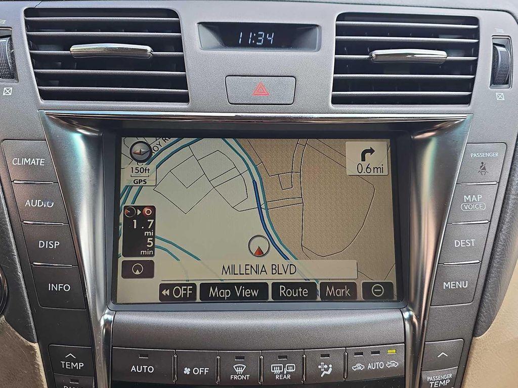 used 2008 Lexus LS 460 car, priced at $5,900